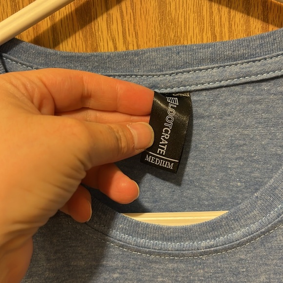 Lootcrate Rick and Morty Tshirt - Picture 2 of 2